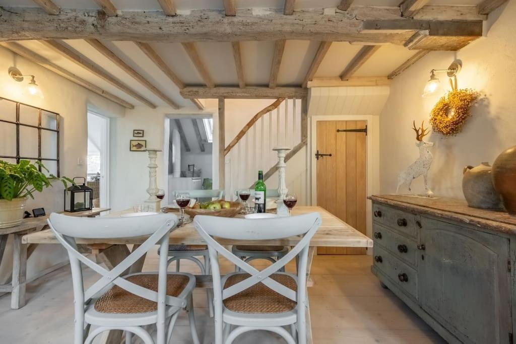 פייקנהאם Beekeeper'S Cottage מראה חיצוני תמונה